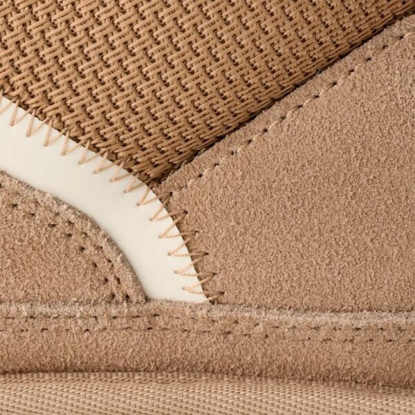 ⁦UGG Lowmel Sand נעלי סניקרס לנשים לואמל סנד⁩ – תמונה ⁦7⁩