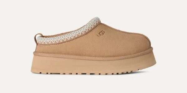 כפכפי UGG דגם טאז צבע סנד בז'