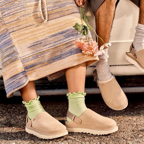 ⁦נעלי גולדן סטאר קלוג UGG GOLDENSTAR⁩ – תמונה ⁦3⁩