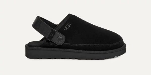 UGG Goldencoast Clog II Black | כפכפי גברים שחורים